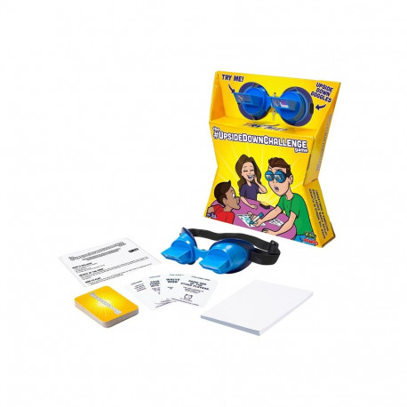 GAME BOARD VANGO UPSIDE DOWN VNG070