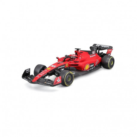 TOY RC CAR F1 FERRARI SF-23 82357