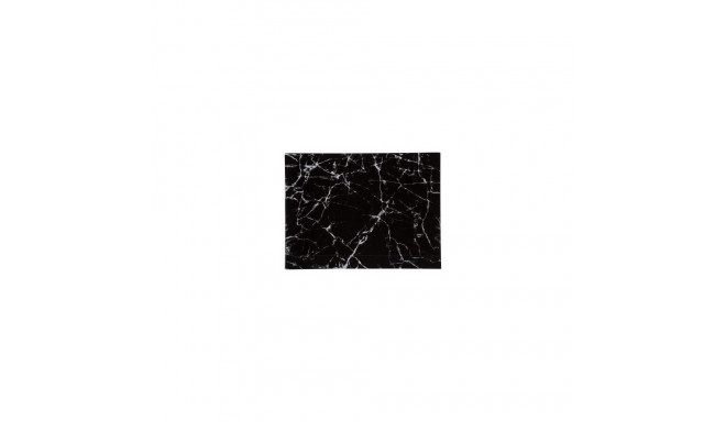 CUTTING BD 30X40 GLASS BLK MAR