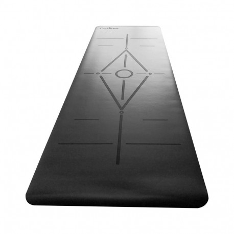 YOGA MAT PU LS3230 173X61X0.3
