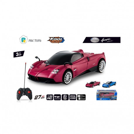 TOY RC CAR PAGANI HUAYRA DHTRC10482N