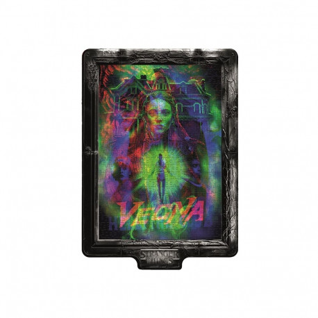 TOY PUZZLE STRANGER THINGS 520 35610