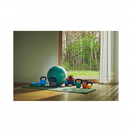 Kettlebell YLDB13 neopreenkattega 8KG
