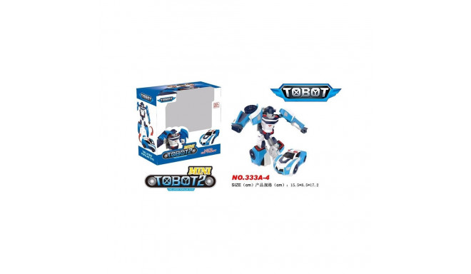 MINI TOBOT TRANSFORMER SET