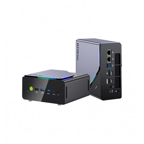 Mini PC GMKtec K12 Ryzen 7 H 225 16GB 255 32GB RAM + 1TB SSD WIN 11 Pro