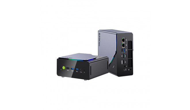 Mini PC GMKtec K12 Ryzen 7 H 225 16GB 255 32GB RAM + 1TB SSD WIN 11 Pro