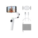 Insta360 Flow 2 Pro AI Tracker Stabilizer Bundle (white)