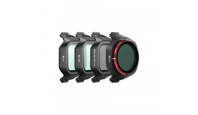 Freewell filter kit for DJI Mini 5 Pro Everyday Kit