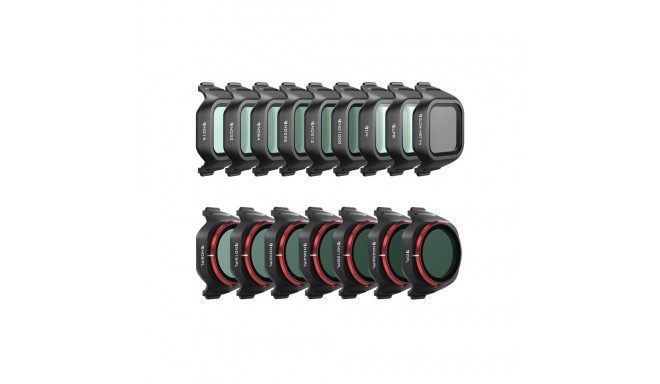 Freewell filter set for DJI Mini 5 Pro Mega Kit