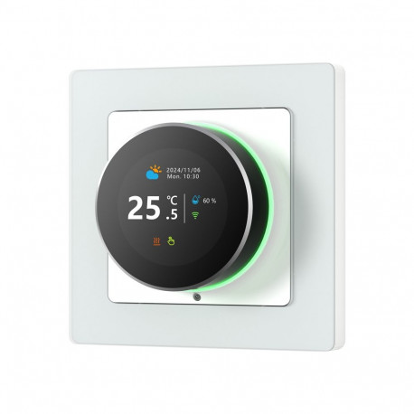 Smart thermostat WiFi Avatto WT20R-WH-3A-W-WiFi