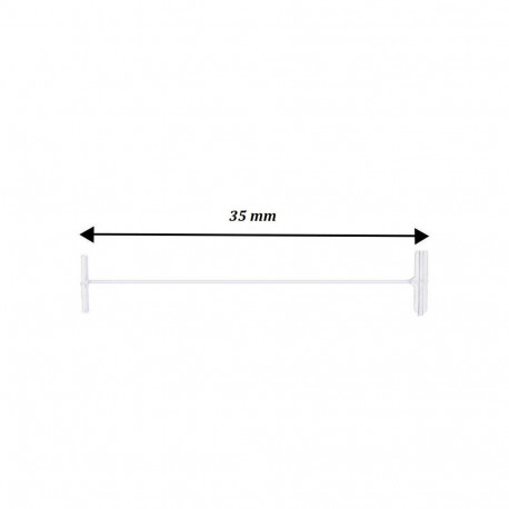 Etiketipidemed klammerdajale MTX-05R-35mm, Motex