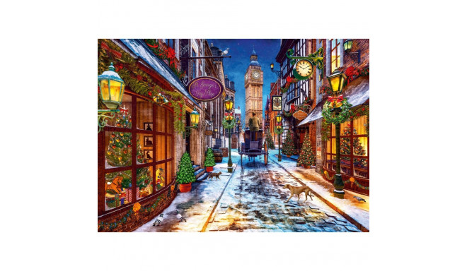 Ravensburger pusle 1000 tk: jõuluaeg