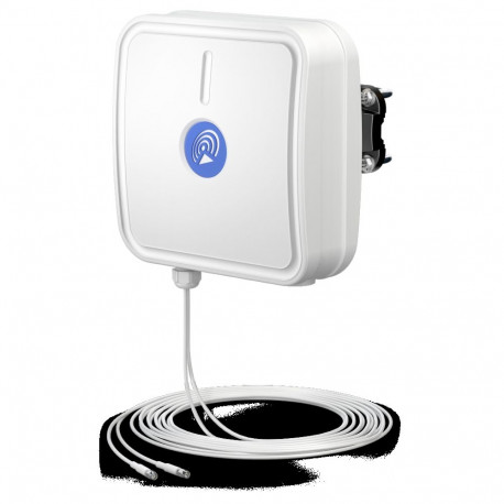 QuPanel 5G/LTE MIMO 2x2, 5m Antenna directional High Power 5G/LTE MIMO 2x2, 5m, SMA
