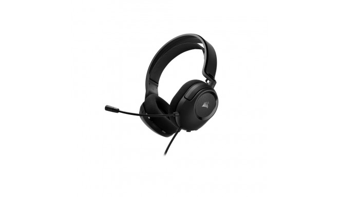 HEADSET HS35 V2 STEREO BLACK