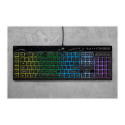 Corsair K55 RGB PRO mänguklaviatuur