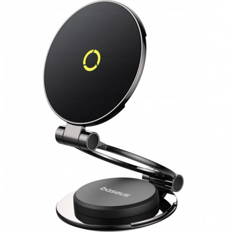 Baseus BS-CW06 MagPro II Phone Holder with MagSafe for Dashboard - Black