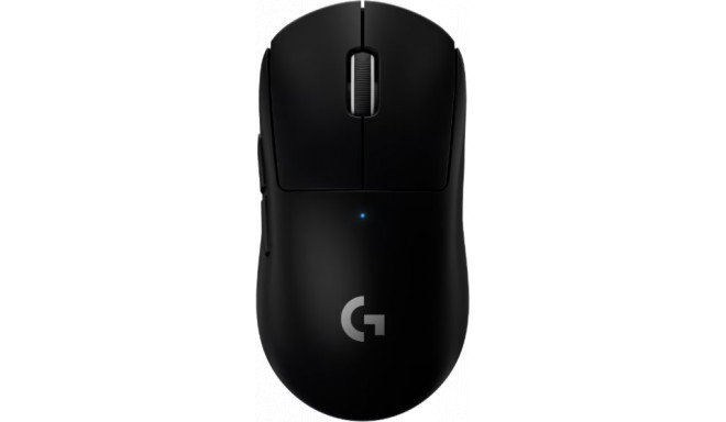 Logitech juhtmevaba hiir G Pro X Superlight, must