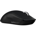 Logitech wireless mouse G Pro X Superlight, black