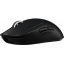 Logitech juhtmevaba hiir G Pro X Superlight, must