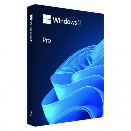MS Windows 11 Pro FPP 64-bit Eng Intl