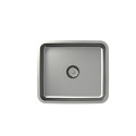 Undermount sink Quadron NICOLAS 440x390x180, KS1U4035BS_DBS