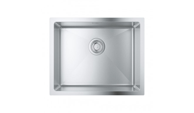 Built-in stainless steel sink Grohe K700U, 31574SD1