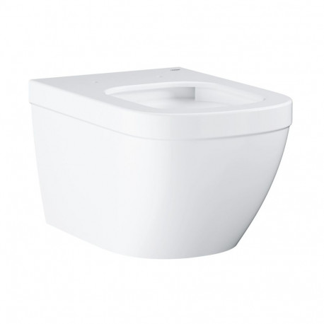 Wall-hung toilet without cover Grohe Euro Rimless 39328000