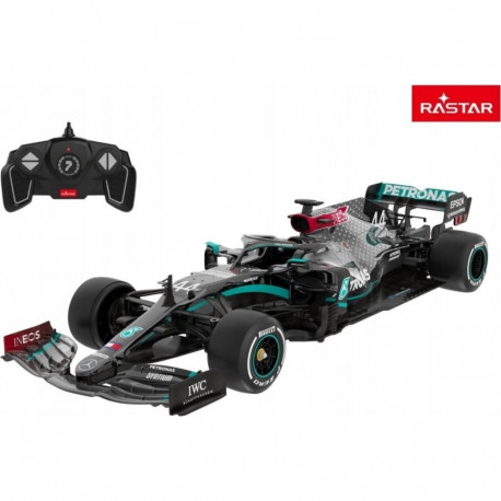 RASTAR 1:18 valdomas automodelis Mercedes-AMG F1 W11 EQ, 98500
