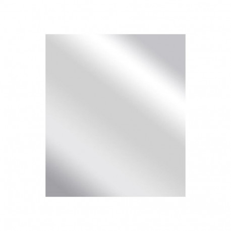 MIRROR HUNG SIMPLE C-EDGE 70X50CM