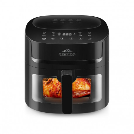 ETA kuumaõhufritüür Fritta Spectra 616890000 1800 W 7,2 l must