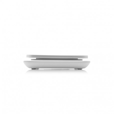 ETA köögikaal Popi 677090000 maksimaalne kaal 5 kg täpsus 1 g LCD-ekraan valge