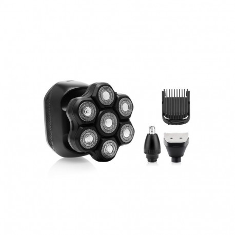 ETA Jason 534390000 maksimaalne tööaeg 60 min nina trimmer kaasas liitiumioon must pardel