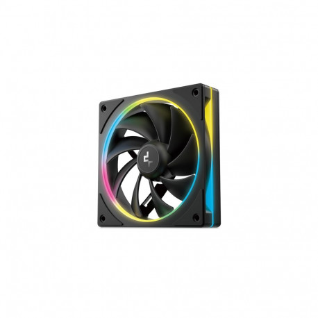 Deepcool FL12 SE must ventilaator