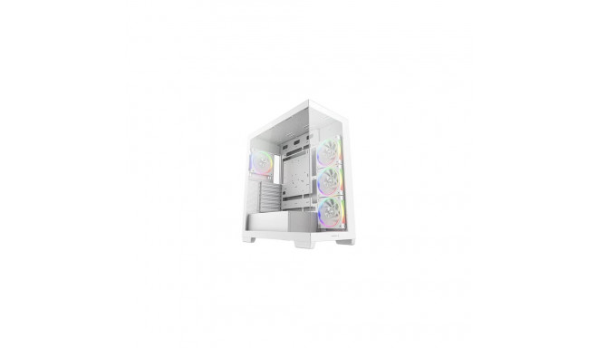 Deepcool Case | CG580 4F V2 WH | White | ATX