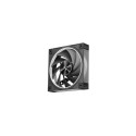 Deepcool Case | CG580 4F V2 | Black | ATX | Power supply included No