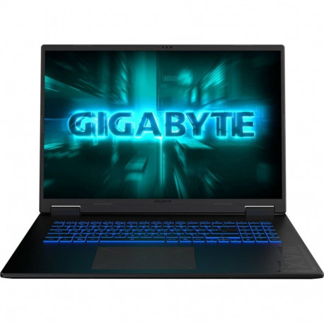 Gigabyte sülearvuti A18 Gaming 3WH 18" IPS WQXGA 2560x1600 165Hz peegeldumisvastane AMD Ryzen 7 260 