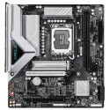 Gigabyte B860M EAGLE V2 | Processor family Intel | Processor socket LGA1851 | DDR5 | Supported hard 
