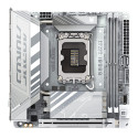 Gigabyte B860I AORUS PRO ICE emaplaat Intel protsessoriperele LGA1851 pesaga DDR5 SATA, M.2 liideste