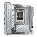 Gigabyte B860I AORUS PRO ICE | Processor family Intel | Processor socket LGA1851 | DDR5 | Supported 