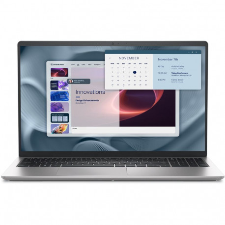 Dell sülearvuti Pro 15 Essential PV15250 15.6" WVA FHD 1920 x 1080 pixels peegeldusvastane Intel Cor