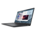 Dell Pro 15 Essential PV15250 | süsinikmust | 15,6" | WVA | FHD | 1920 x 1080 pikslit | peegeldusvas