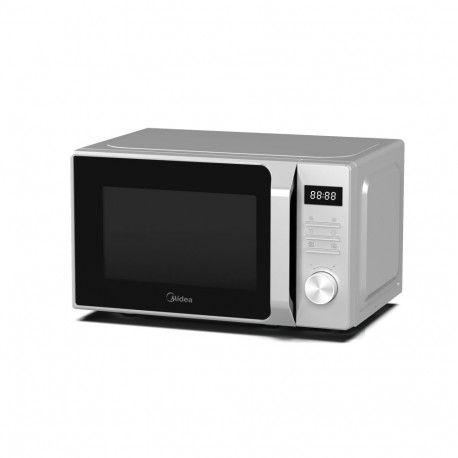 Midea Microwave oven | AG20CF2ESL | Free standing | 700 W | 20 L | Grill | Silver