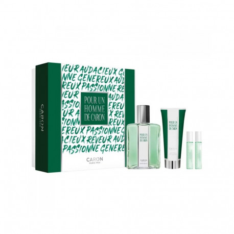 Caron | Pour Un Homme De Caron Giftset
