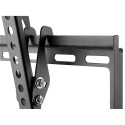Goobay seinakinnitus Basic TILT (M) kallutatav 32-55" maksimaalne kandevõime 35 kg must
