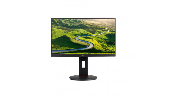 Acer XF240Y X1biiph 24" IPS FHD 16:9 180 Hz 1 ms 1920 x 1080 pikslit 250 cd/m² 2 HDMI-pordiga monito