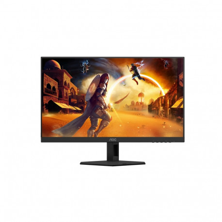 AOC | 24G4HRE | 24 " | Fast IPS | FHD | 16:9 | 200 Hz | 0.5 ms | 1920 x 1080 pixels | 300 cd/m² | HD