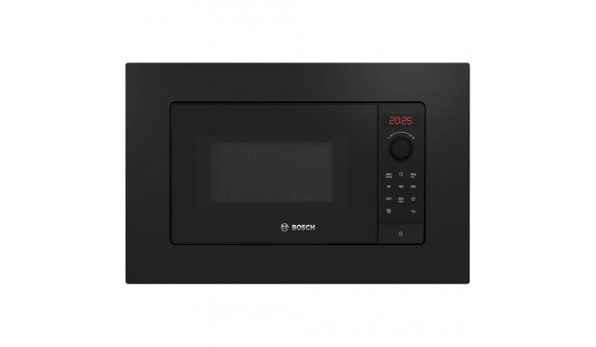 Bosch mikrolaineahi BFL623MB4 integreeritud 20 l 800 W must