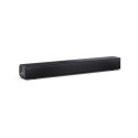 Sharp kompaktne 2.0 soundbar HT-SB121 120 W Bluetooth must juhtmevaba ühendus