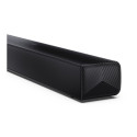 Sharp Compact 2.0 Soundbar | HT-SB121 | 120 W | Bluetooth | Black | Wireless connection