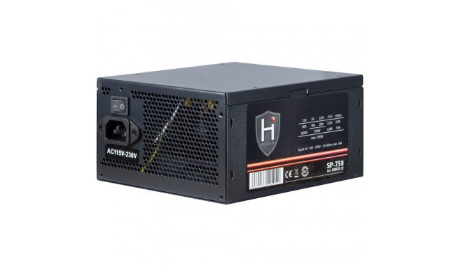 750W Inter-Tech HIPOWER SP-750